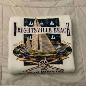 Vintage Wrightsville beach North Carolina